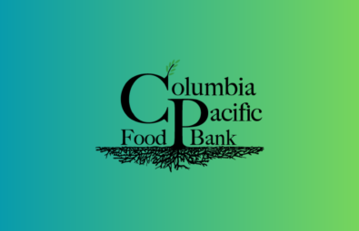 Partner Highlight: Columbia Pacific Food Bank